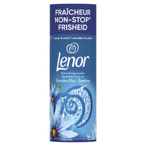 Lenor Parfum De Linge Envolée D'Air 168g
