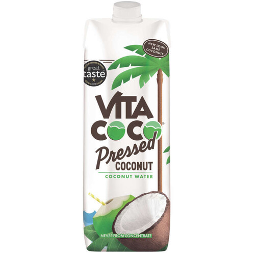 Vita Coco Eau de coco Pressé 1L