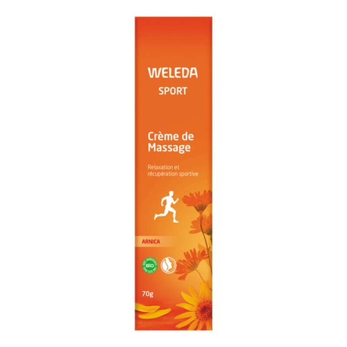 [Para] Weleda Arnica Crème 25g