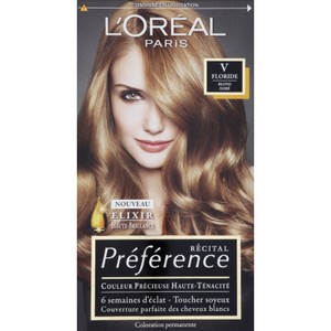 Préférence Coloration 7.3 Floride Blond Doré