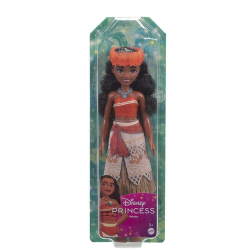 Disney Princesse Poupée Vaiana 29cm