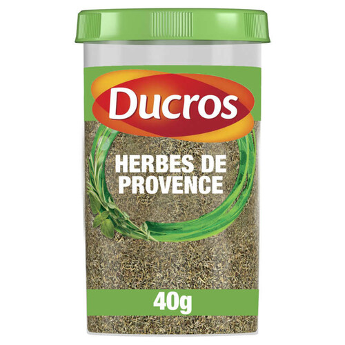 Ducros Herbes De Provence Maxi Format 40G
