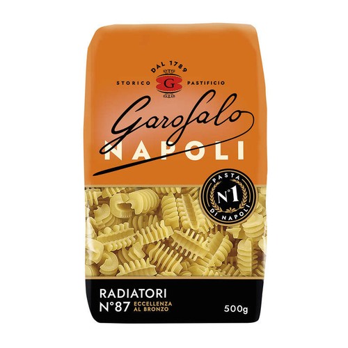 Garofalo Pâtes Radiatori 500g