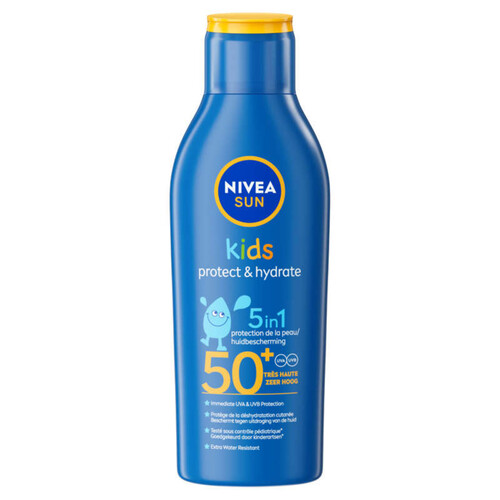 Nivea Sun Lait Kids protect & play FPS50 200ml