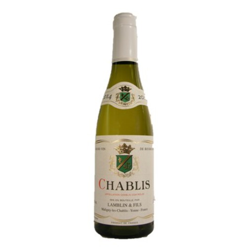 Chablis Grand Vin De Bourgogne, 12,5% 5cl