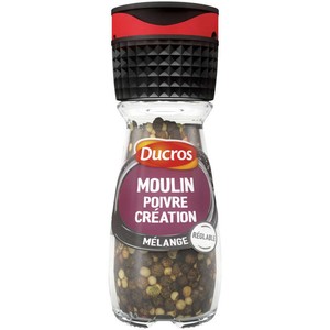 Ducros Moulin Poivre Création 34g