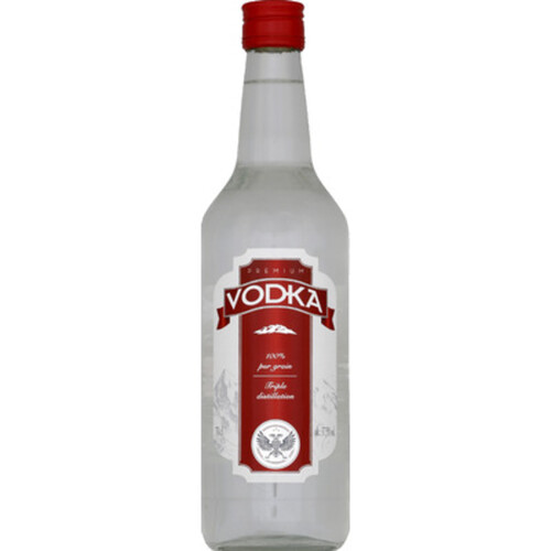 Monoprix Vodka 37,5%Vol. 70cl