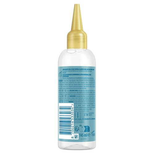 DermaXPro by Head & Shoulders Soin Hydratant Cuir Chevelu Niacinamide Céramides 145ml