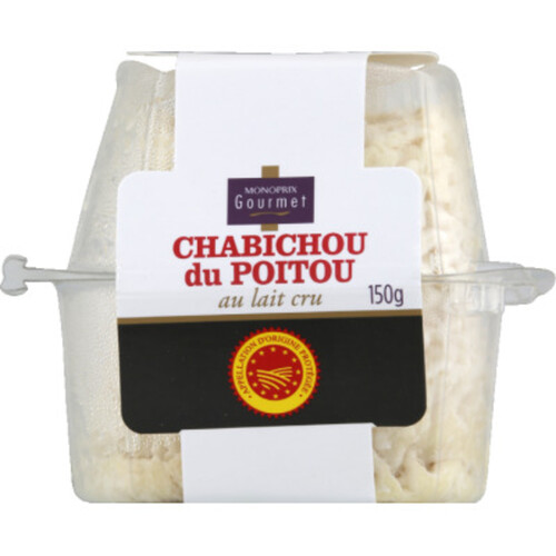 Monoprix Gourmet Chabichou du Poitou 150g