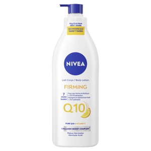 Nivea Lait Corps Fermeté Hydratant Q10 + Vitamine C 400ml