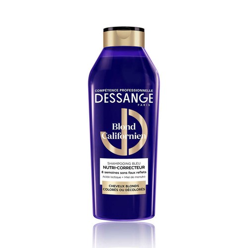 Dessange Blond Californier Shampooing 280ml