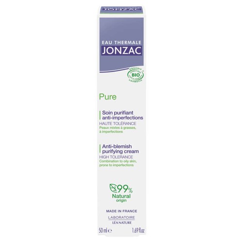 [Para] Eau Thermale Jonzac Soin Purifiant Anti-Imperfections 50ml