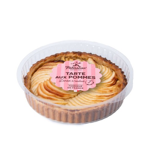 Atelier Georget Tarte Aux Pommes 500 g