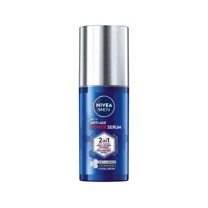 Nivea Men Crème Hydradante visage power anti-âge 30ml