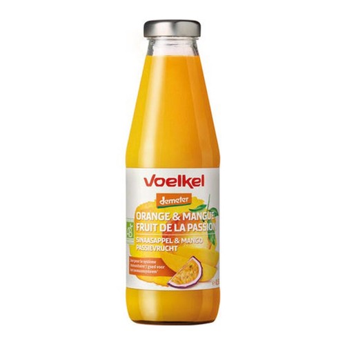 Voelkel Jus d'Orange mangue 50cl