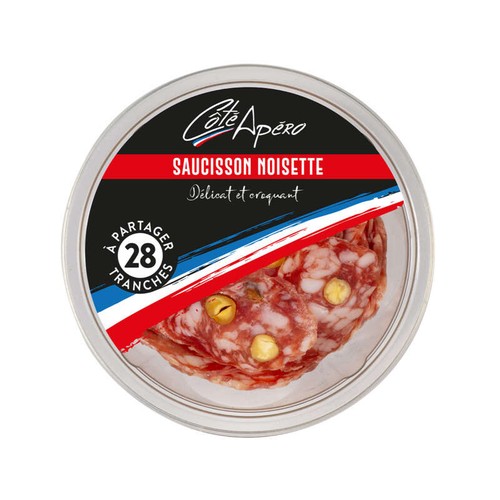 Corte Del Gusto Bol Saucisson noisette 80g