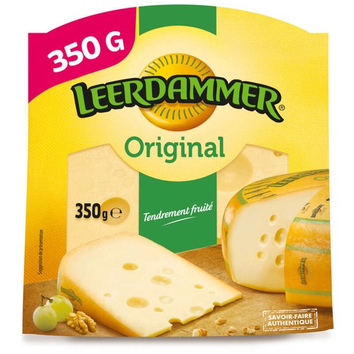 Leerdammer L'Original 350g