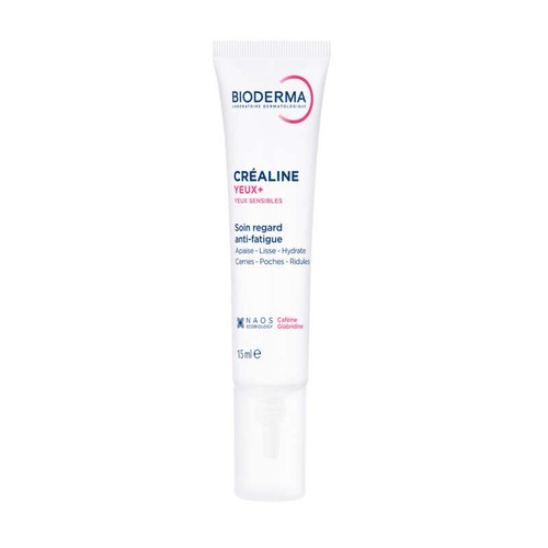 Bioderma Soin Regard Créaline Yeux+ 15ml
