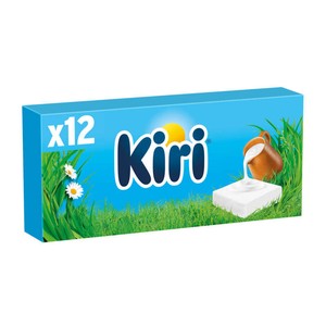 Kiri Crème Fromage Enfant 12 Portions 216g