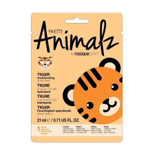 Masque Bar Animalz Tigre