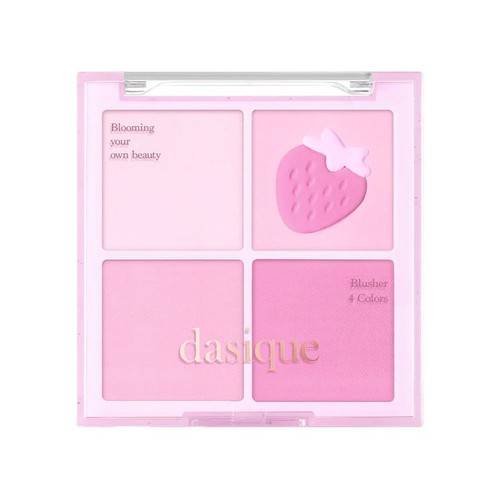 Dasique Blending Mood Cheek Berry Smoothie