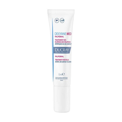 Ducray Dexyane Crème soin paupière 15ml