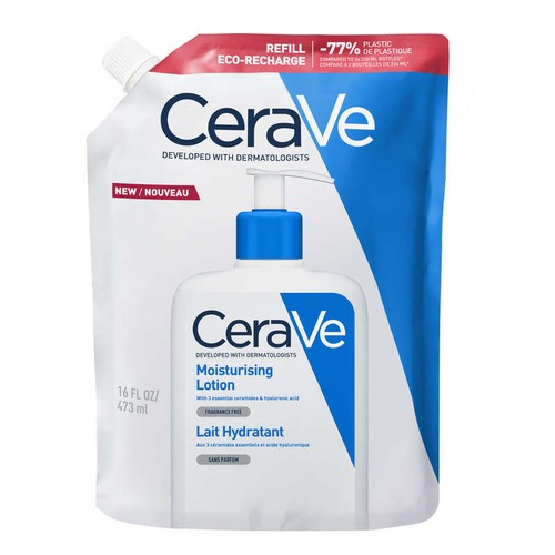 Cerave Lait Hydratant recharge 473ml