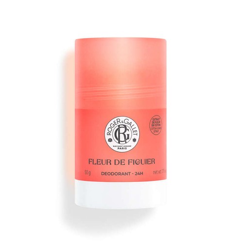 Roger & Gallet Déodorant Stick Bienfaisant Fleur de Figuier 50g