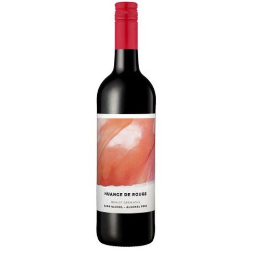 Nuance de Rouge Sans Alcool 75cl