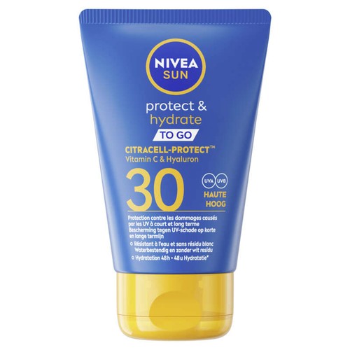 Nivea Sun Lait Protection solaire Protect & Hydrate 50ml