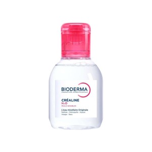 [Para] Bioderma Créaline H2O Eau Micellaire Démaquillante 100ml