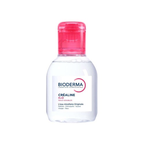 [Para] Bioderma Créaline H2O Eau Micellaire Démaquillante 100ml