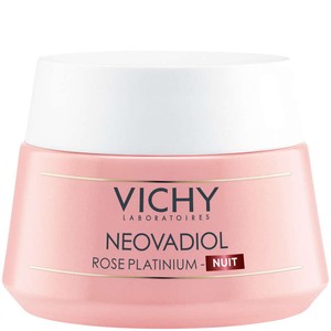 [Para] Vichy Neovadiol Soin anti-âge nuit rosé pour peaux matures 50ml