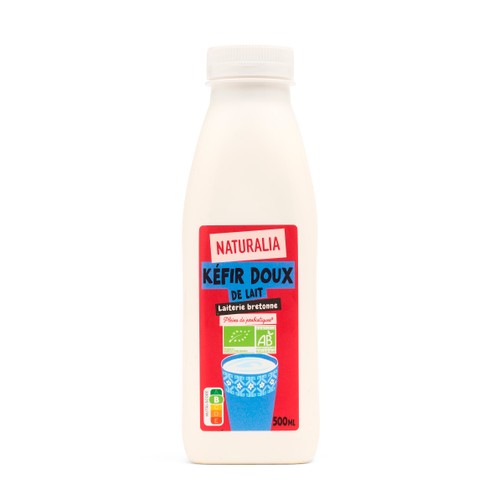 Naturalia Kéfir nature 500ml