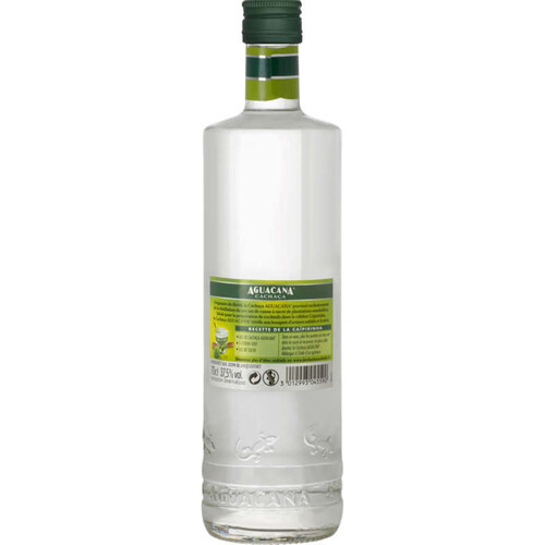 Aguacana Cachaça du Brésil 70cl