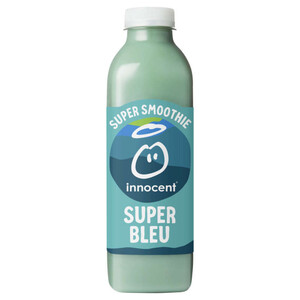 Innocent Super smoothie super bleu 75cl