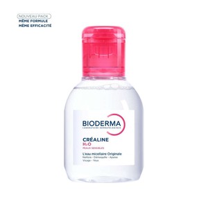 [Para] Bioderma Créaline H2O Eau Micellaire Démaquillante 100ml