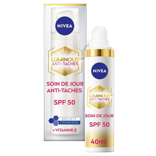 Nivea Crème de Jour visage anti-taches FPS50 50ml