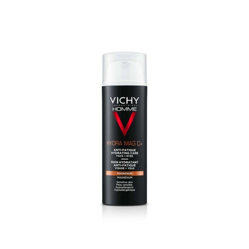 [Para] Vichy homme Hydra Mag C+ soin hydratant anti fatigue visage & yeux 50ml