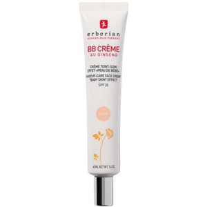 [Para] Erborian BB Crème Teint Soin au Ginseng effet Peau de Bébé 40ml - Teinte : Clair