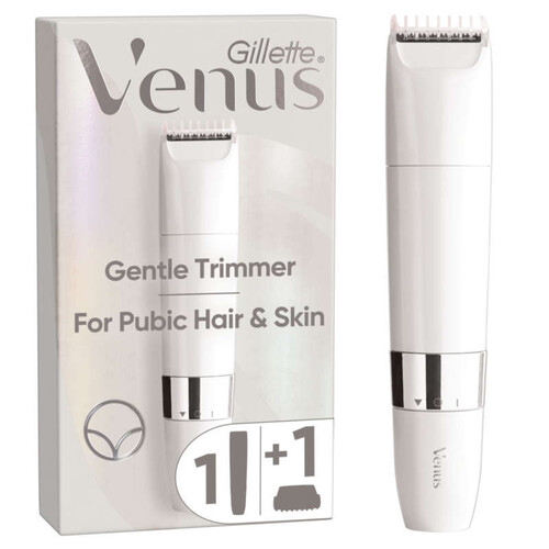 Gillette Venus tondeuse électrique zone intime