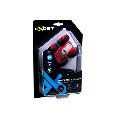 Exost Mini Flip Cross Véhicule 360 Radiocommandé