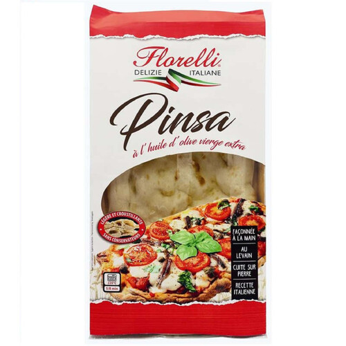 Florelli Pinsa Romana 230g