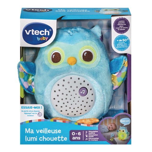 Vtech Ma veilleuse lumi chouette
