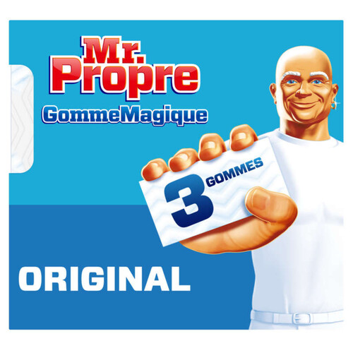 Mr Propre Gomme Magique Originale X3