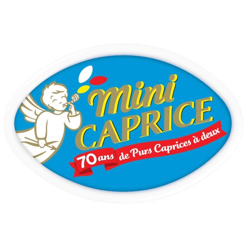 Caprice des Dieux Mini Caprice Filet 4x50g