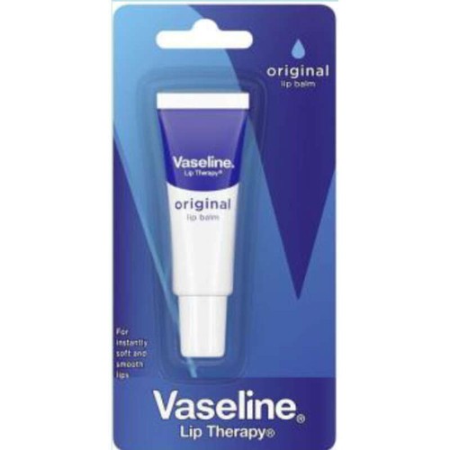 Vaseline Tube Lèvres Original 10g