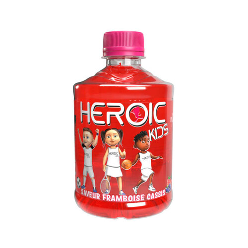 Heroic Kids Framboise Cassis 35 Cl 35Cl