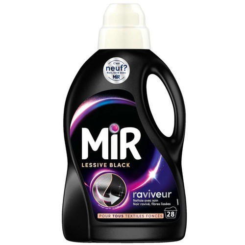 Mir Lessive Black x28 Lavages