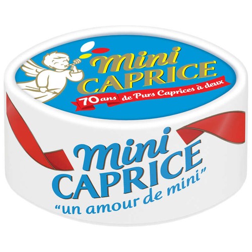 Caprice des Dieux Mini Caprice Filet 4x50g